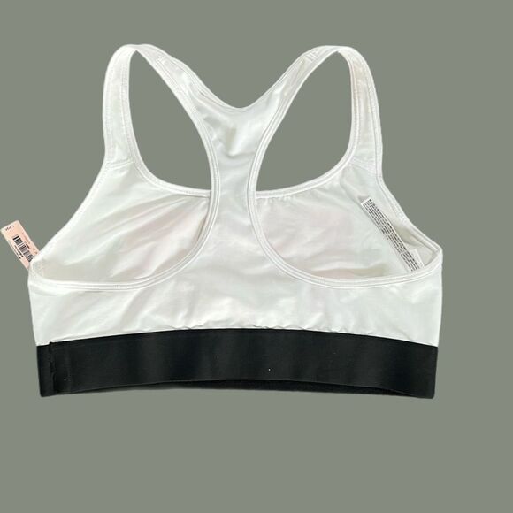 Victoria’s Secret VSX The player Unlined Sport bra Victoria Sport print White L - Picture 2 of 6